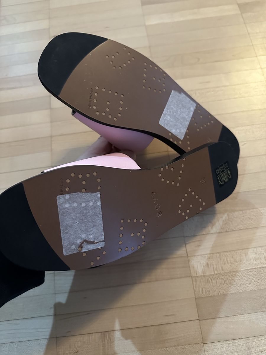 Scarpe da donna: Boyy Schuhe Slippers Slides NP 450 – Nuovo (secondo la descrizione) da Luzern venduto da ariazalea 4