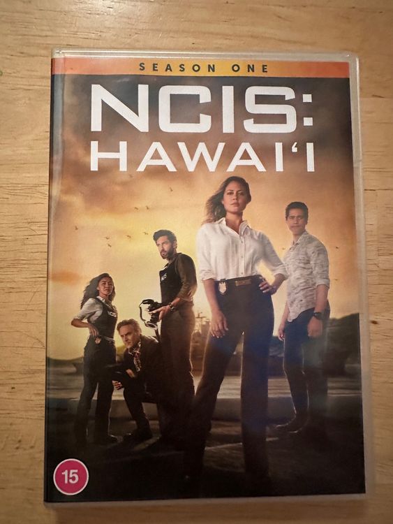 NCIS Hawaii DVD Uk- Version | Kaufen Auf Ricardo