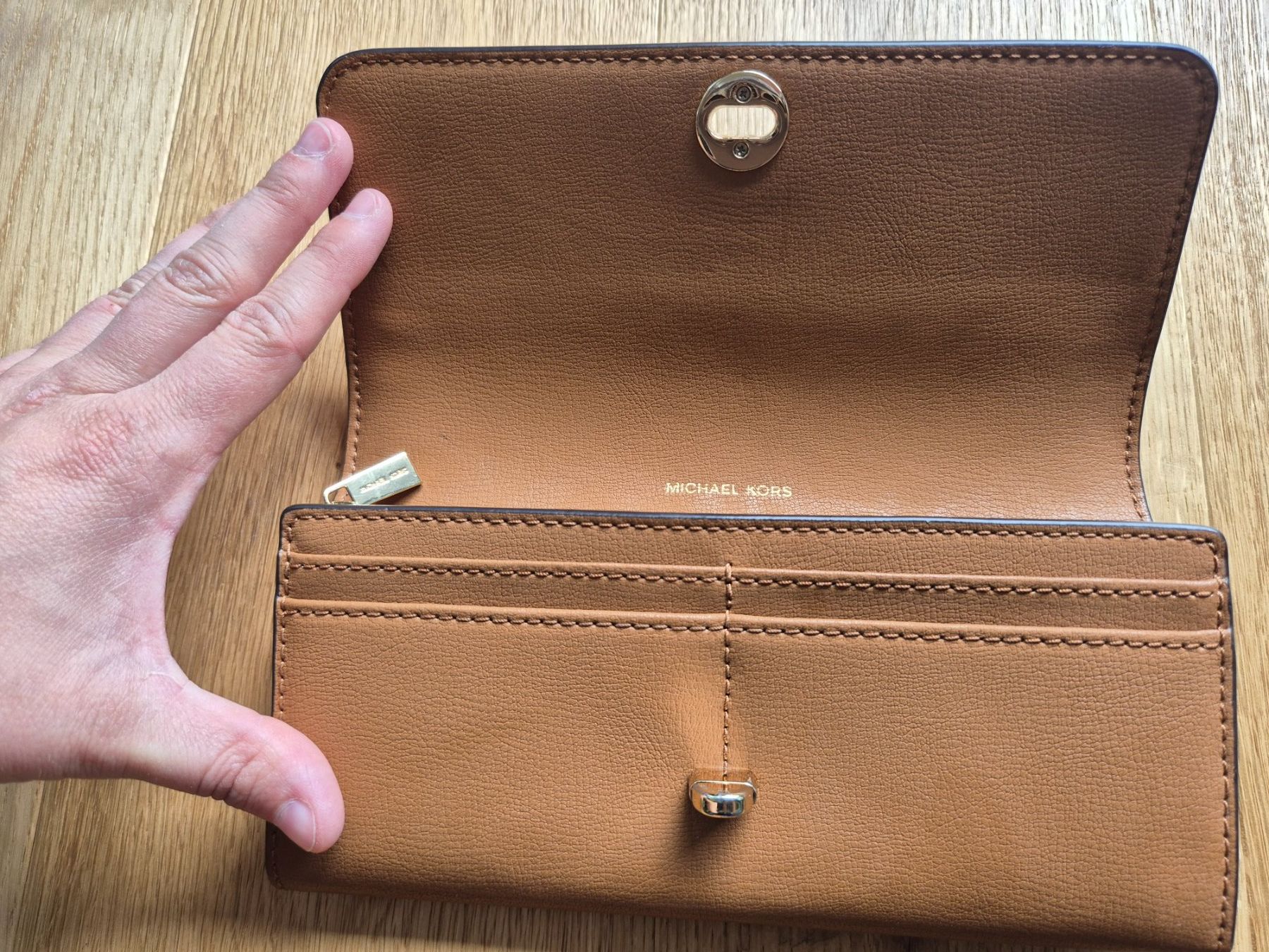 Michael Kors Portemonnaies: Michael Kors Portemonnaie – D'occasion à Grenchen par mic_28rc 1