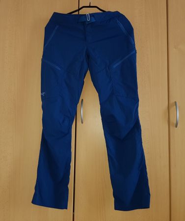 Arc'teryx Palisade Pant Wanderhose Grösse 34(XS)