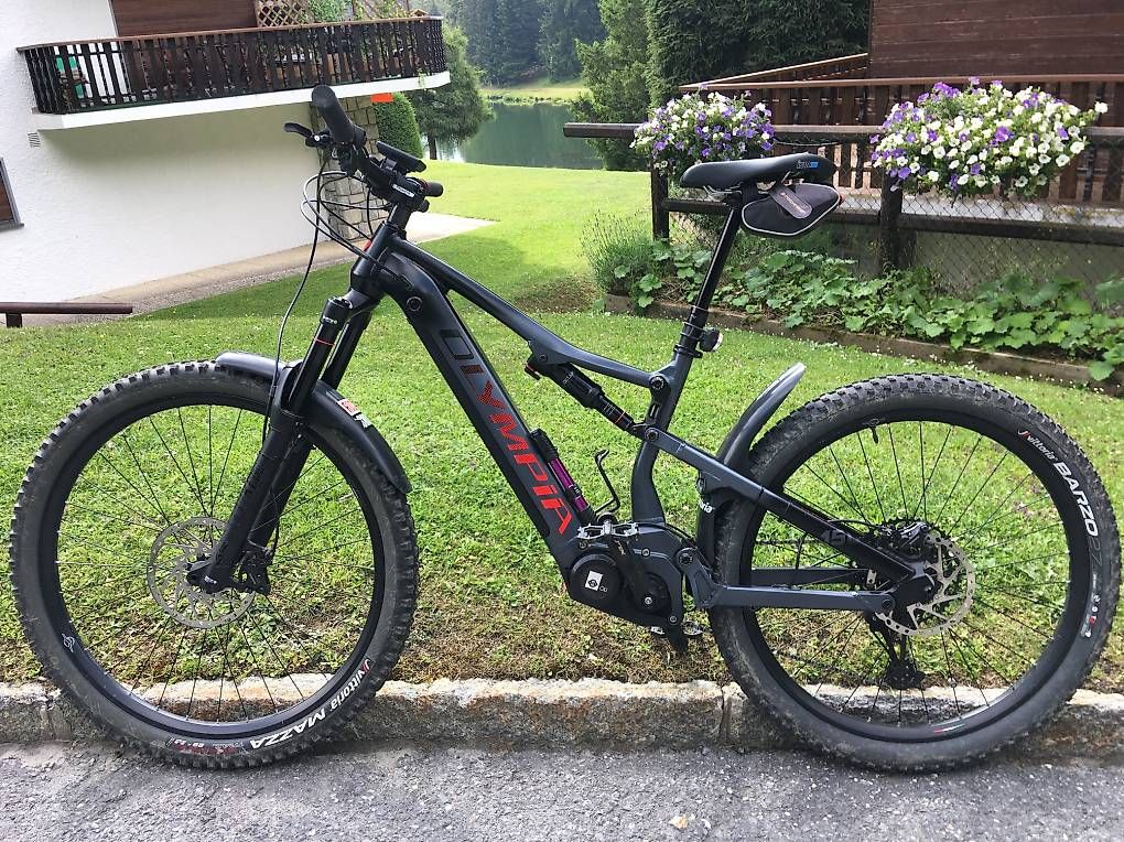 Biciclette: e-vtt Olympia ex 900 sport taille M – Usato da crans-montana venduto da seanpenn 1