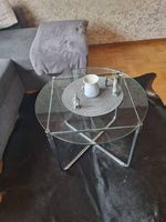 Glas Tisch