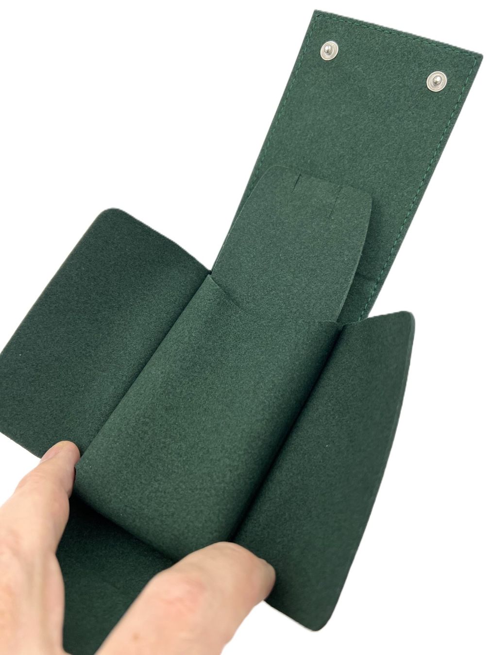 Scatole porta orologi: ROLEX Reise Pouch Etui NEU – Nuovo (secondo la descrizione) da Zürich venduto da luxtrade 1