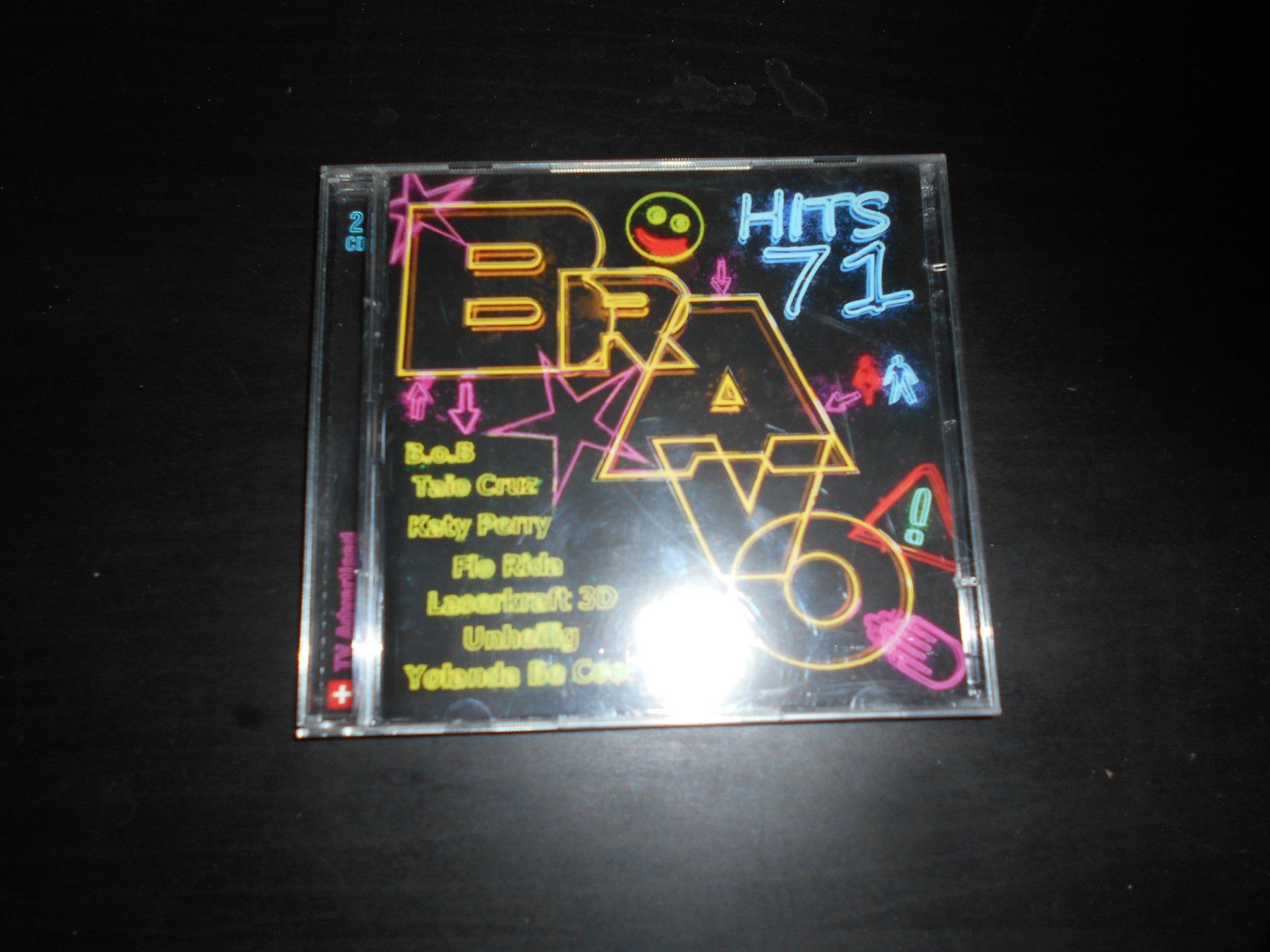 CD: BRAVO HITS 71 / 2 CDs – Usato da Aarberg venduto da witchhunter01