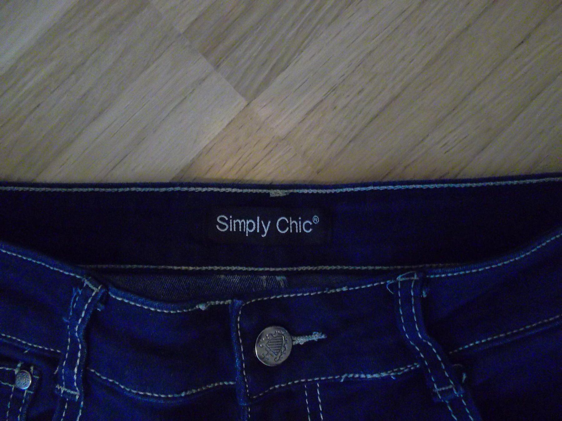 Jeans: JEANS GR. 38 BESTSTYLED BERLIN – Nuovo (secondo la descrizione) da Zofingen venduto da Felpa 3