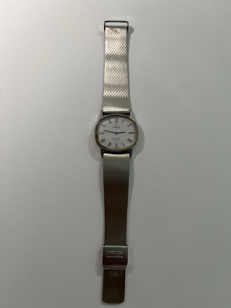 Omega Orologi: Omega De Ville Quartz  – Usato da Rheineck venduto da UhrenReinhardt 1