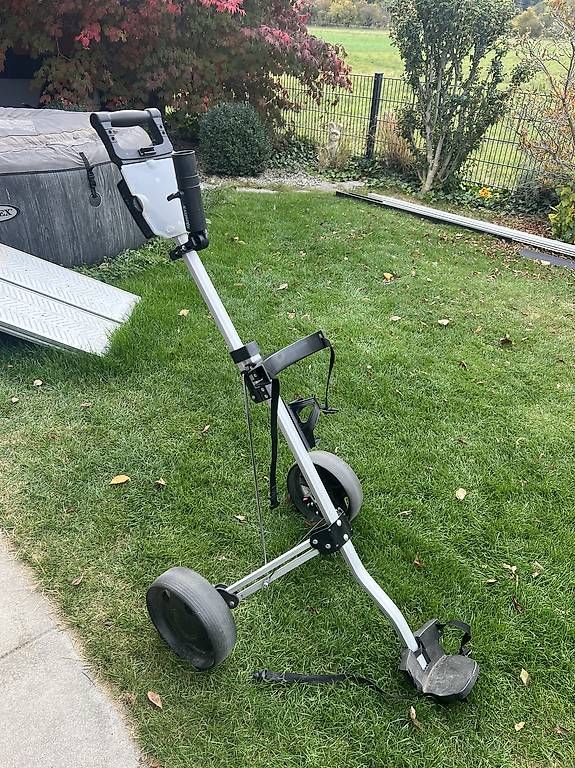 Schläger & Sets: Golfset – Gebraucht aus Domat/Ems von abe_7jbx 1