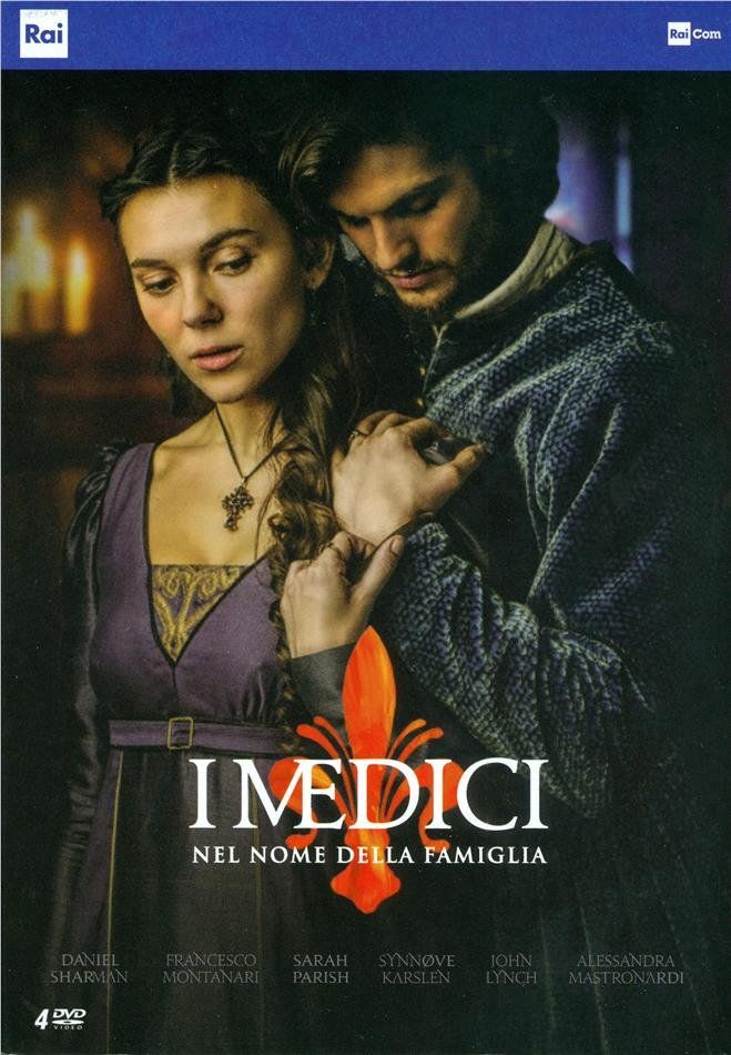 Alle DVDs: I Medici Stagioni 1-3 – Gebraucht aus Gretzenbach von Fraanto76 2