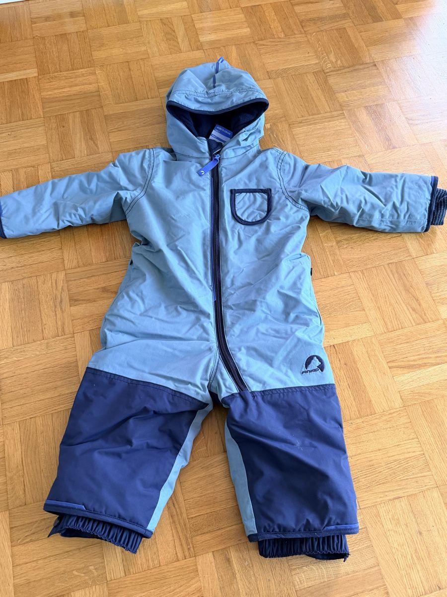 Giacche & Cappotti: FINKID -  Winter Sport - overall – Nuovo (secondo la descrizione) da Subingen venduto da Pinkflower