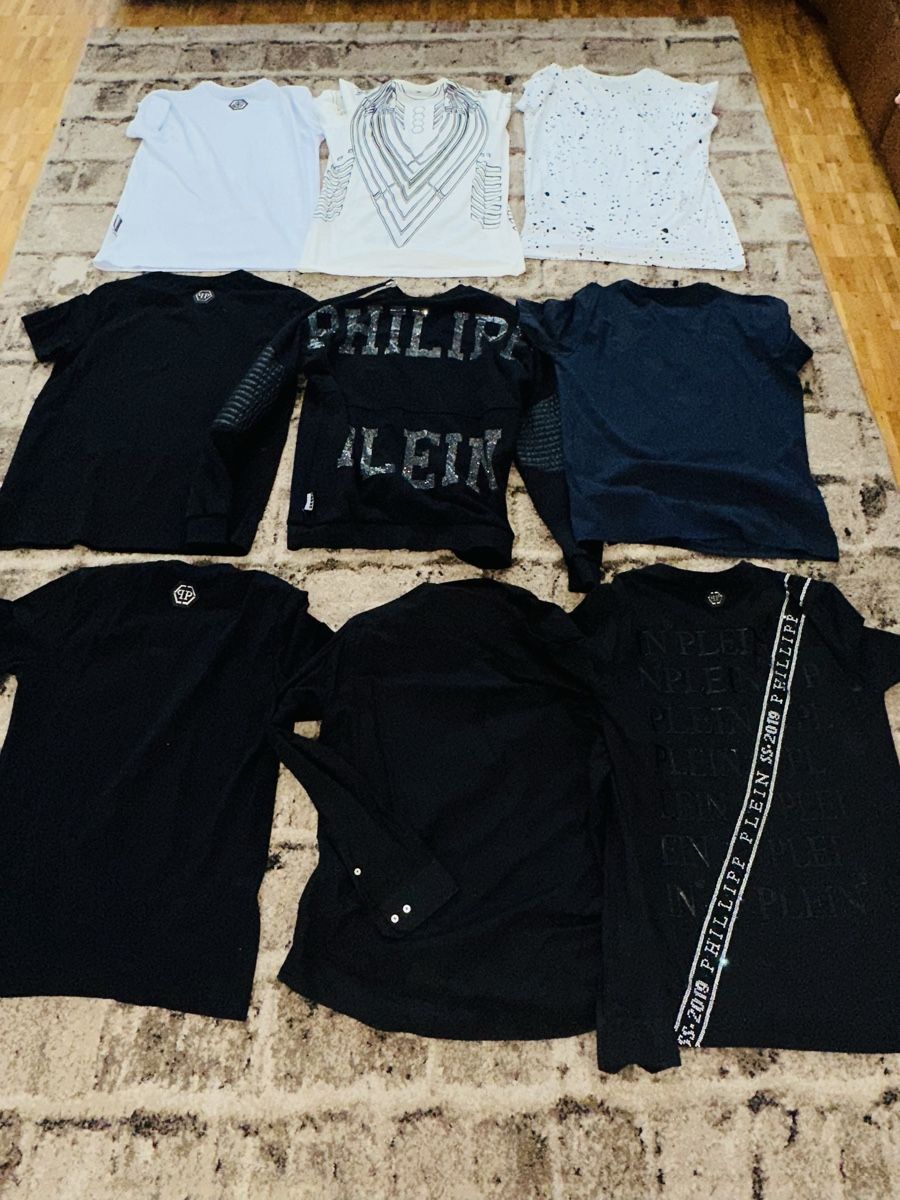 Lots de vêtements: Gr Xl 9 teiliges Set 1A Zustand – D'occasion à Wettingen par hak_52m8 4