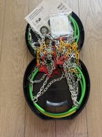 Chaînes à neige Suprax Gr.80 - Pour une conduite en sécurité