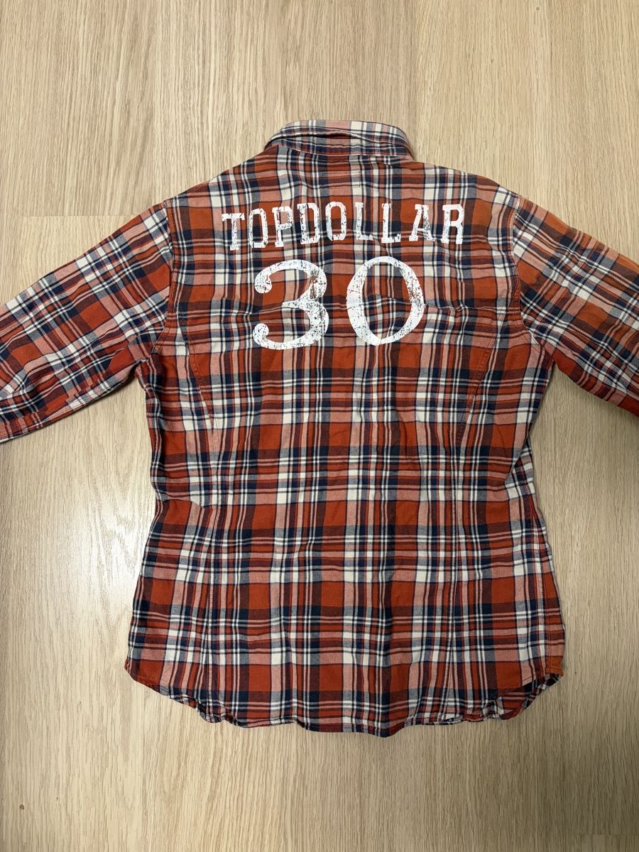 Chemises: PPFM flannel – Neuf (Voir description) à Kaltbrunn par wardrobe.sale 1