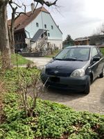 Toyota Yaris noire 174500 km