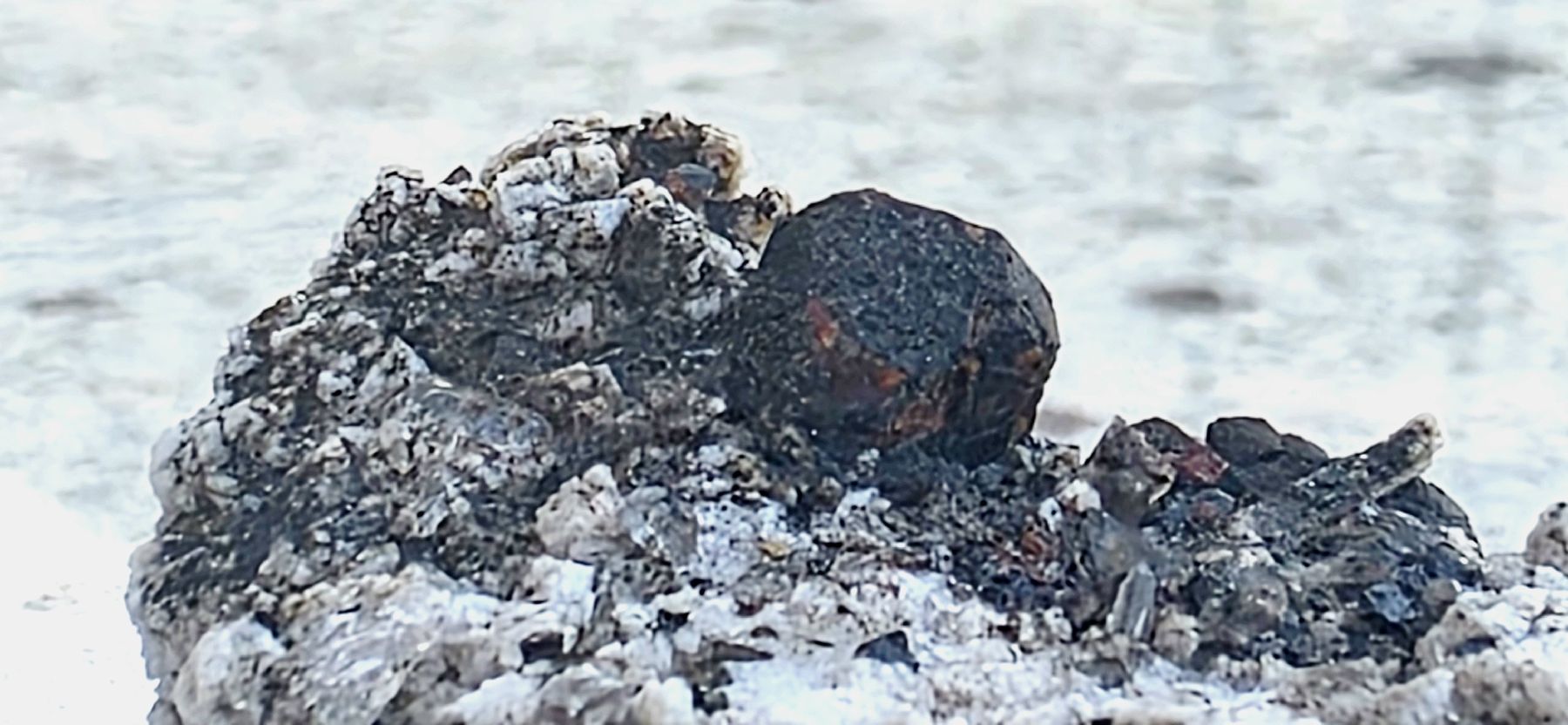 Minerali & Pietre curative: Mineral: Cafarsit Wannigletscher Binntal – Usato da Glis venduto da nbu_65ys 1
