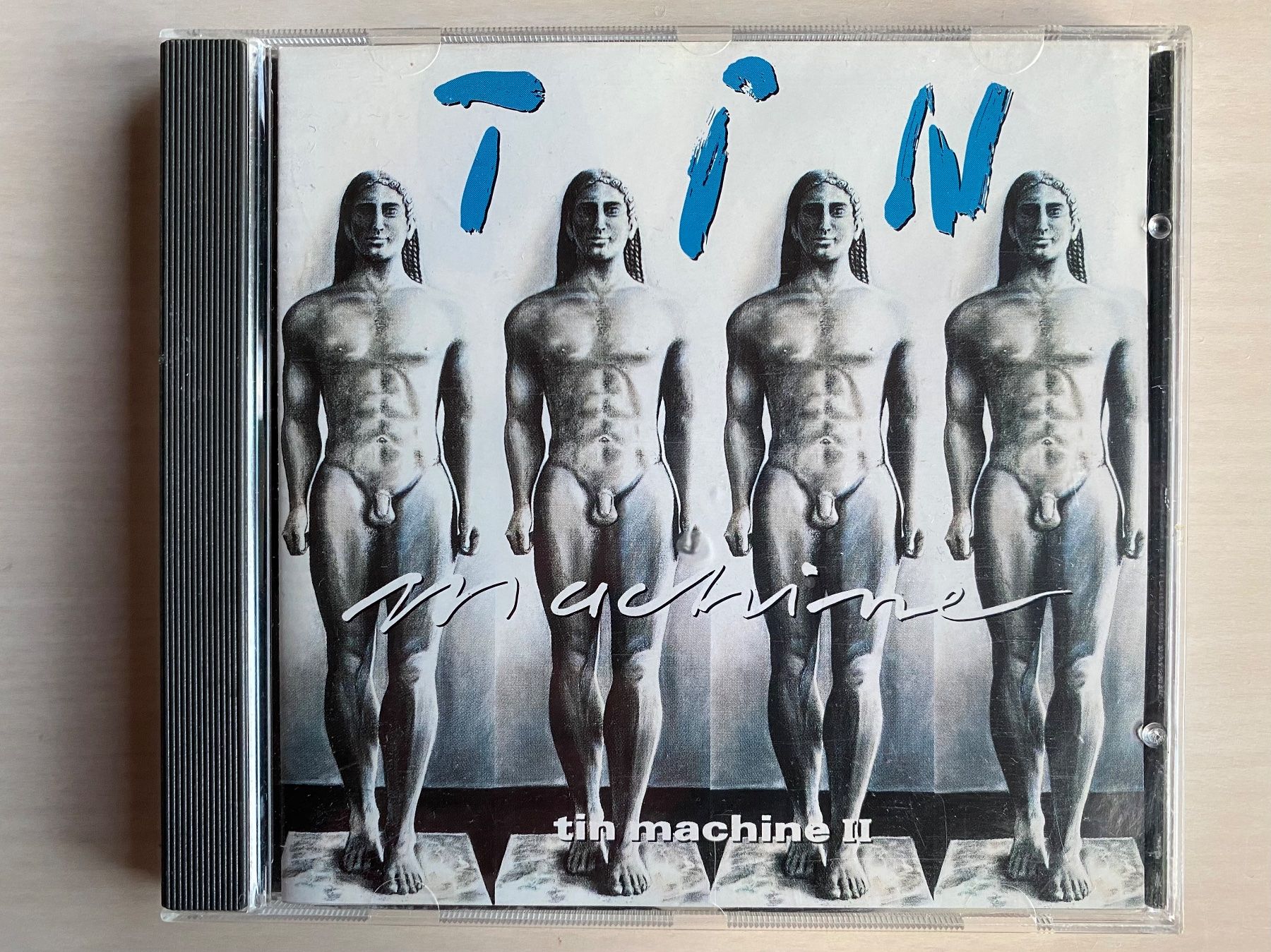 CD: Tin Machine II – Usato da Oberried Brienz venduto da Chyara