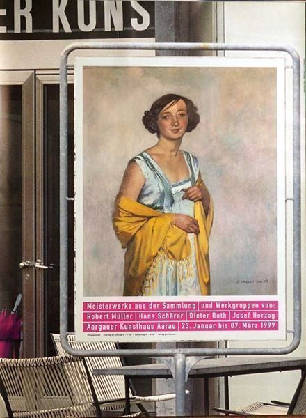 Poster & Bilder: Vallotton, Meisterwerke aus der Sammlung – Neu (gemäss Beschreibung) aus Bern von Vintage-Art-Poster