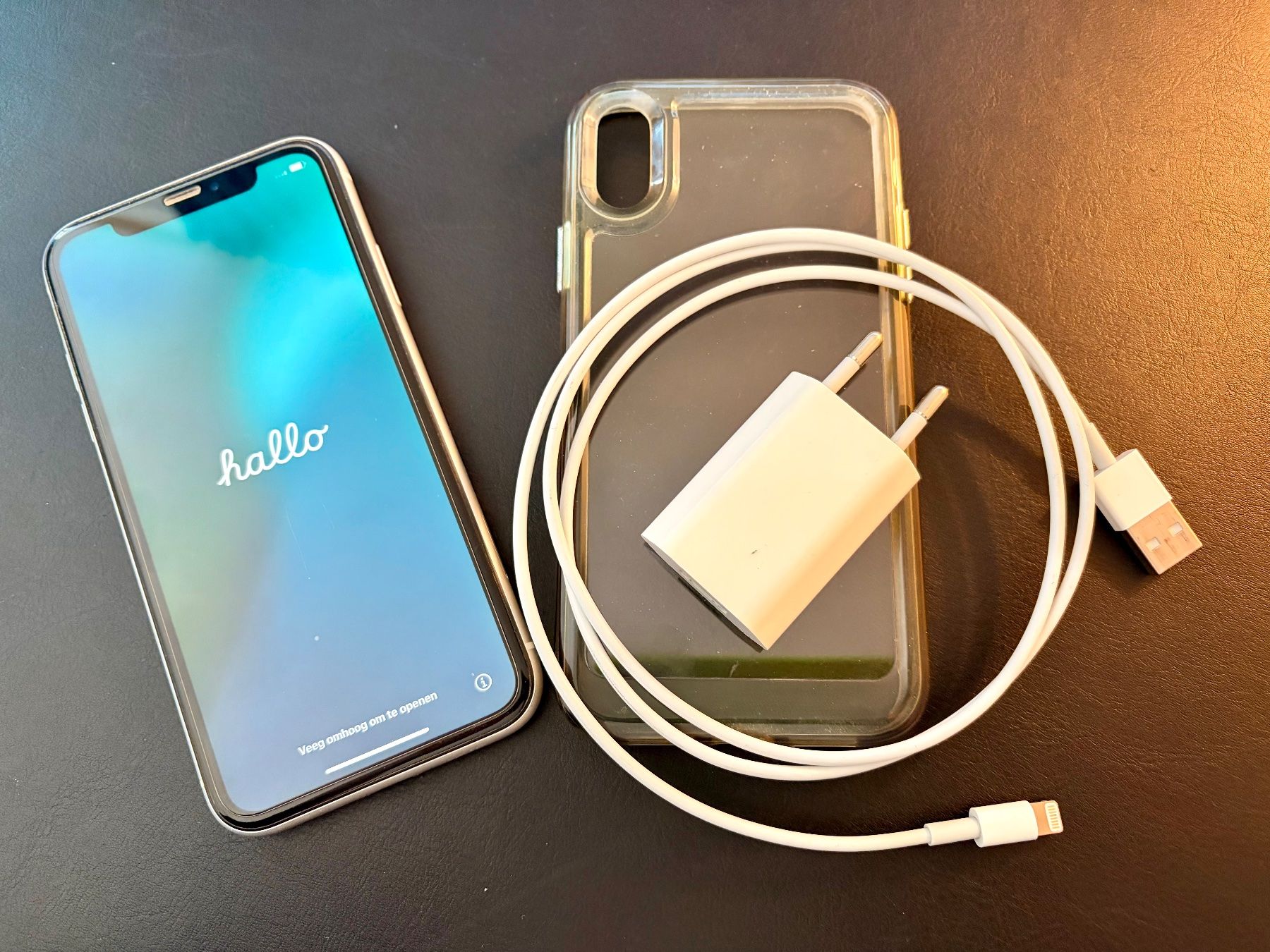 Apple Portables: Apple iPhone XR, weiss, 64 GB – D'occasion à Stäfa par Paulee 1