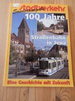 Jena Strassenbahn Sonderausgabe -100 Jahre Verkehr