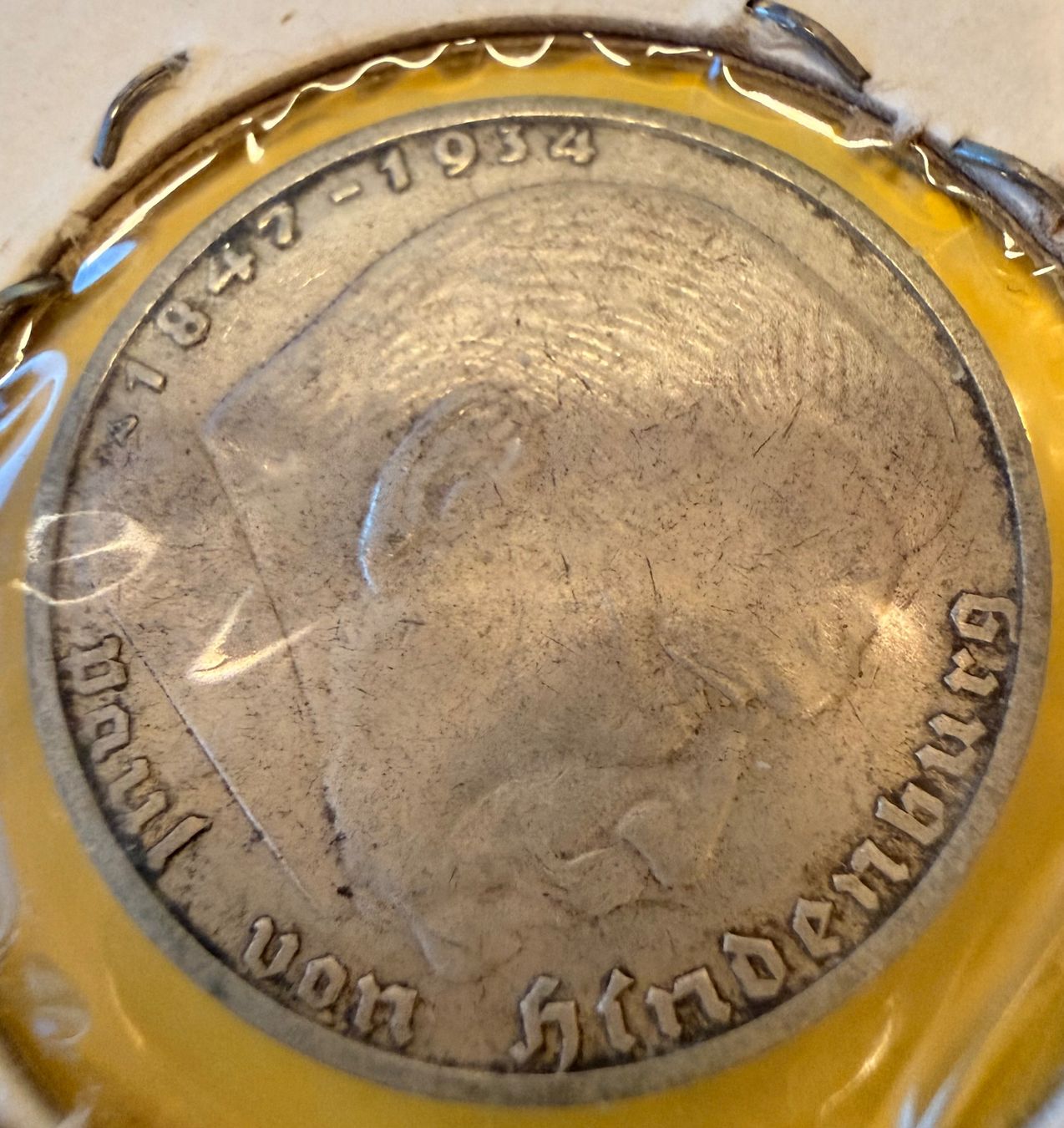 Tutti le monete: Deutsches Reich - 2 Reichsmark 1937 A – Usato da Genève venduto da lac_pf6t 5