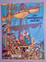 Colin Colas - tome 1 - Les montagnards sont là! - 1979 TBE