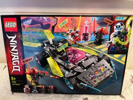 Lego Ninjago Ninja-Tuning-Fahrzeug 71710 OVP