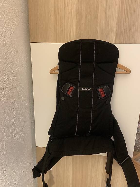 Marsupi portabebè: Babybjörn Trage – Usato da Bülach venduto da sophdd