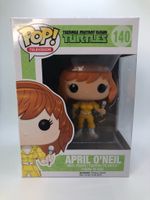 Funko POP! Television Tortues Ninja April O'Neil Sortie 2014