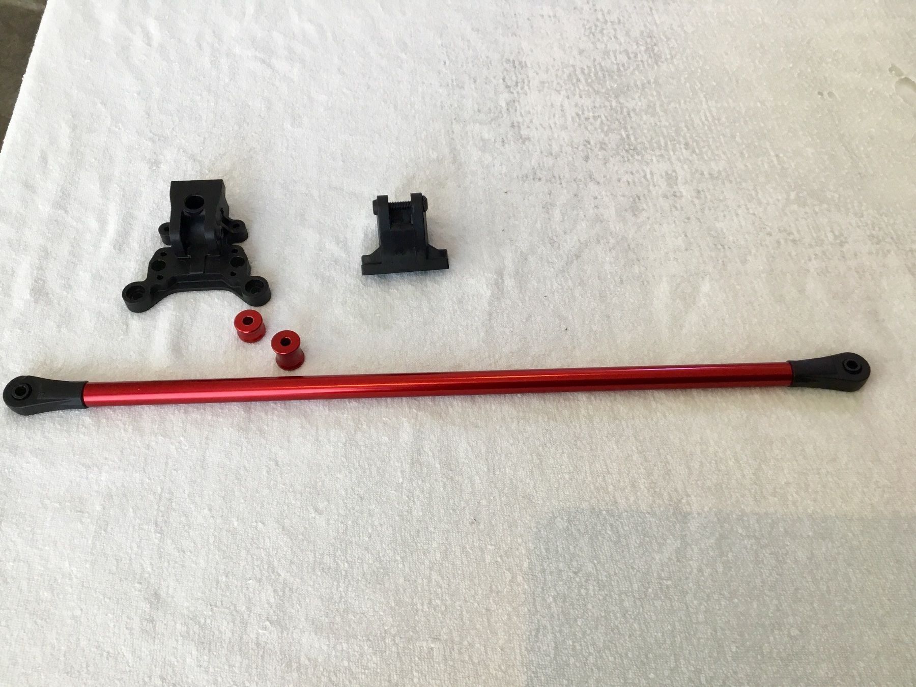 Arrma Modellismo RC: Arrma Kraton EXB 1:8 Tower-Brace – Nuovo (secondo la descrizione) da Büsserach venduto da Swissbluesmobile 1