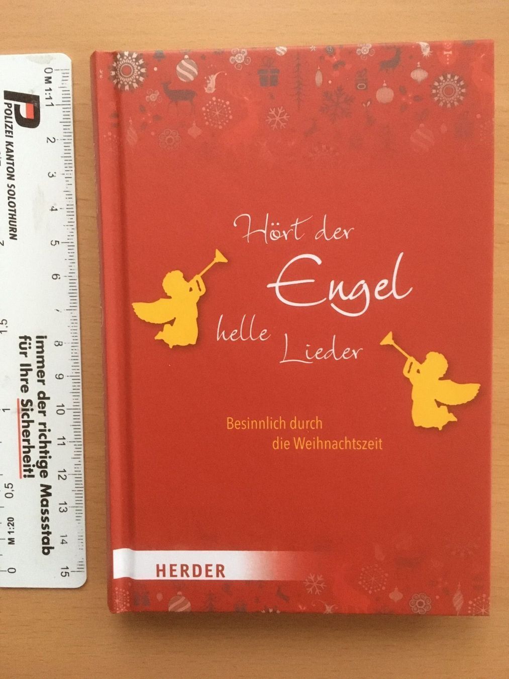 Bücher: Hört der Engel helle Lieder – Neu (gemäss Beschreibung) aus Grenchen von Kogi7 1