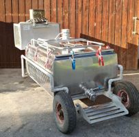 Milchtank 500l