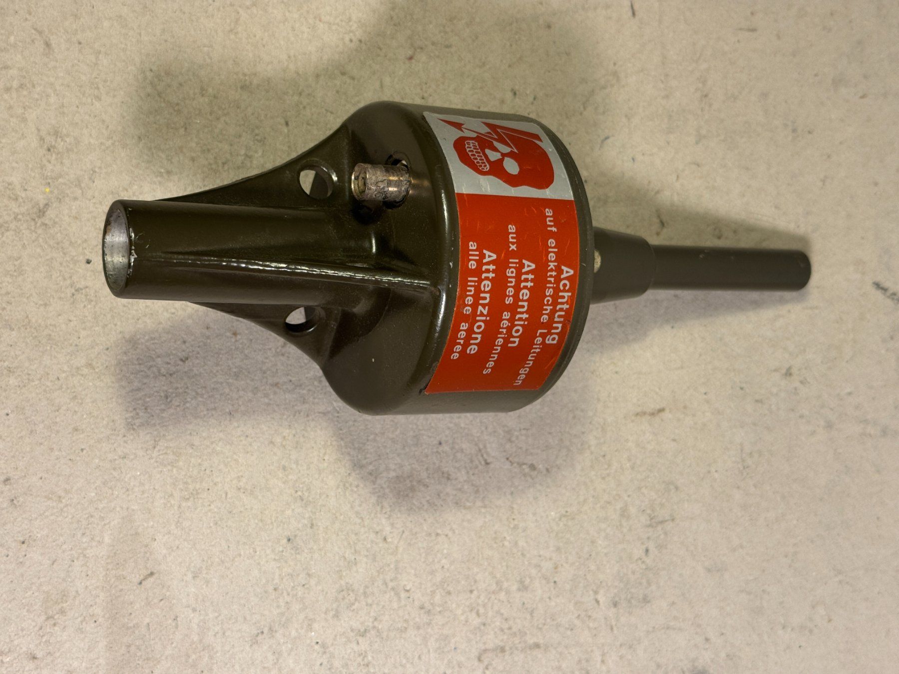 Technique de radiocom: Antennentransformer FAT 83 – D'occasion à Ins par funkflieger 2