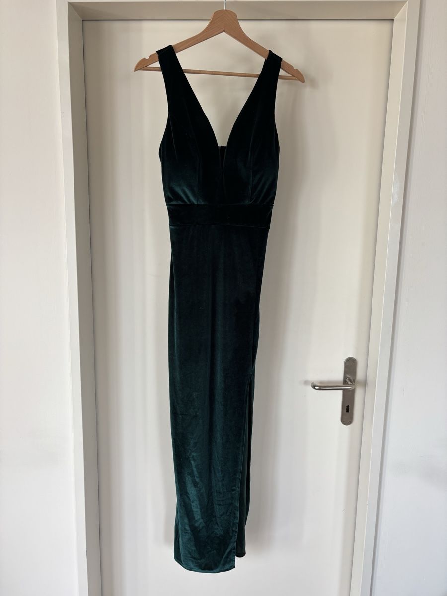 Vestiti: Samtkleid (M) – Nuovo (secondo la descrizione) da Zürich venduto da nad24 2