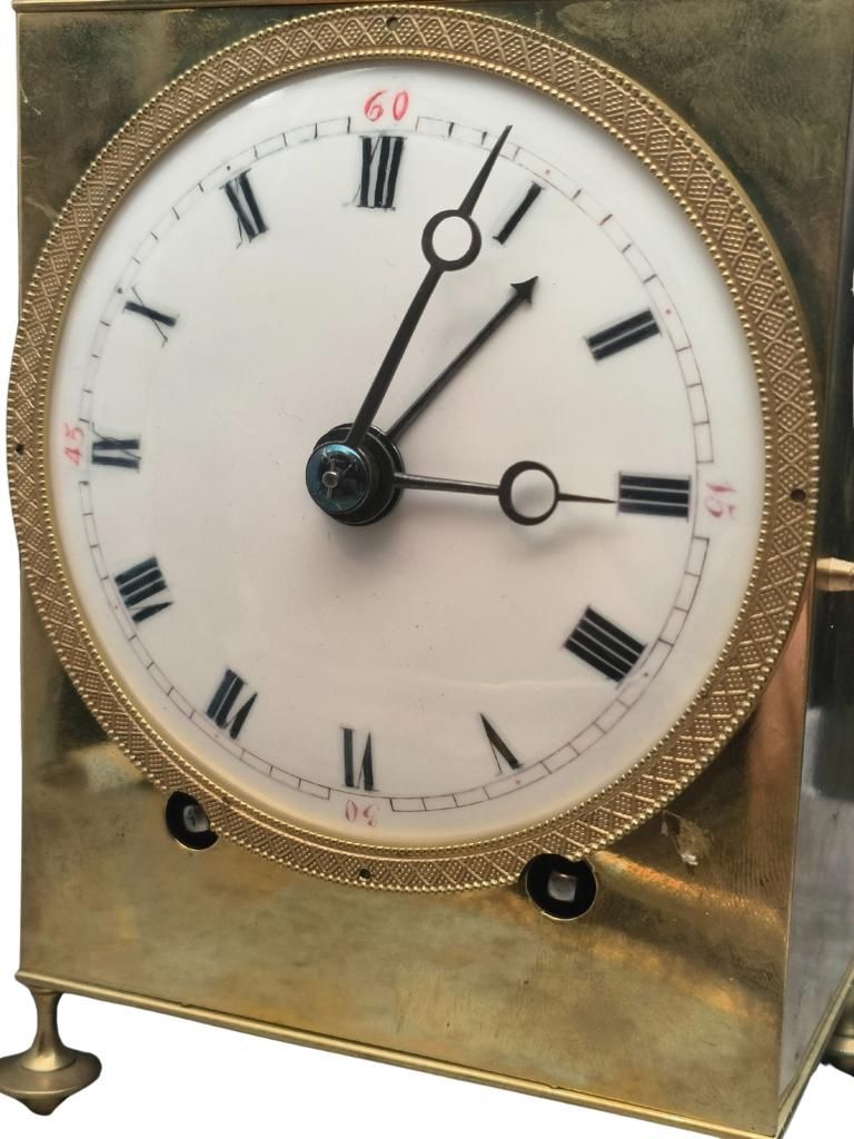 Pendules & Horloges murales: Pendule Capucine – D'occasion à La Chaux-de-Fonds par curtitswisswatches 2
