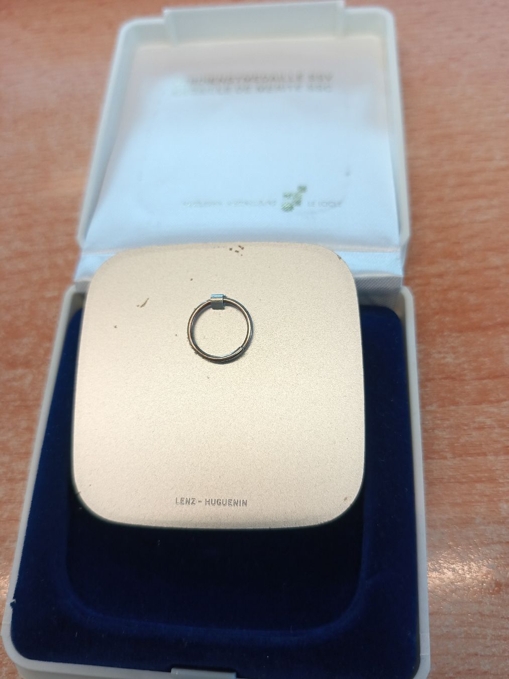 Medaglie: Medaille – Nuovo (secondo la descrizione) da Gelterkinden venduto da reflex61 1