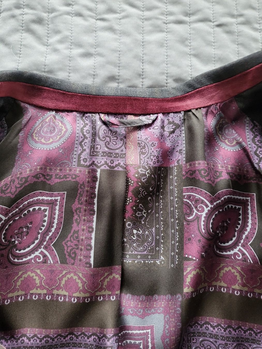 Etro Completi: ETRO Anzug Gr. 54 – Usato da Riedt b. Erlen venduto da 63ak 4