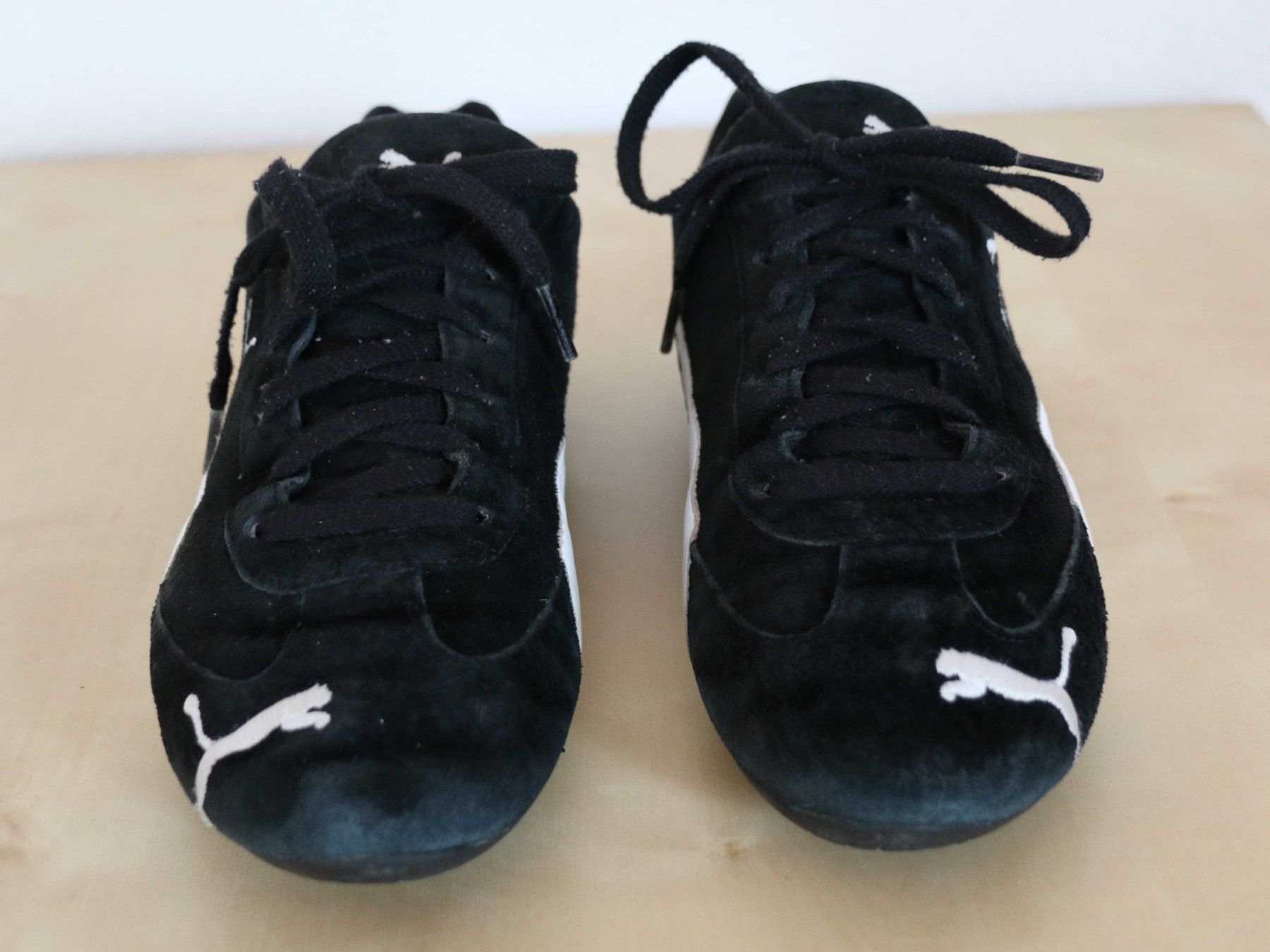 Puma Herrenschuhe: Puma sneakers vintage – Gebraucht aus Buttwil von  1