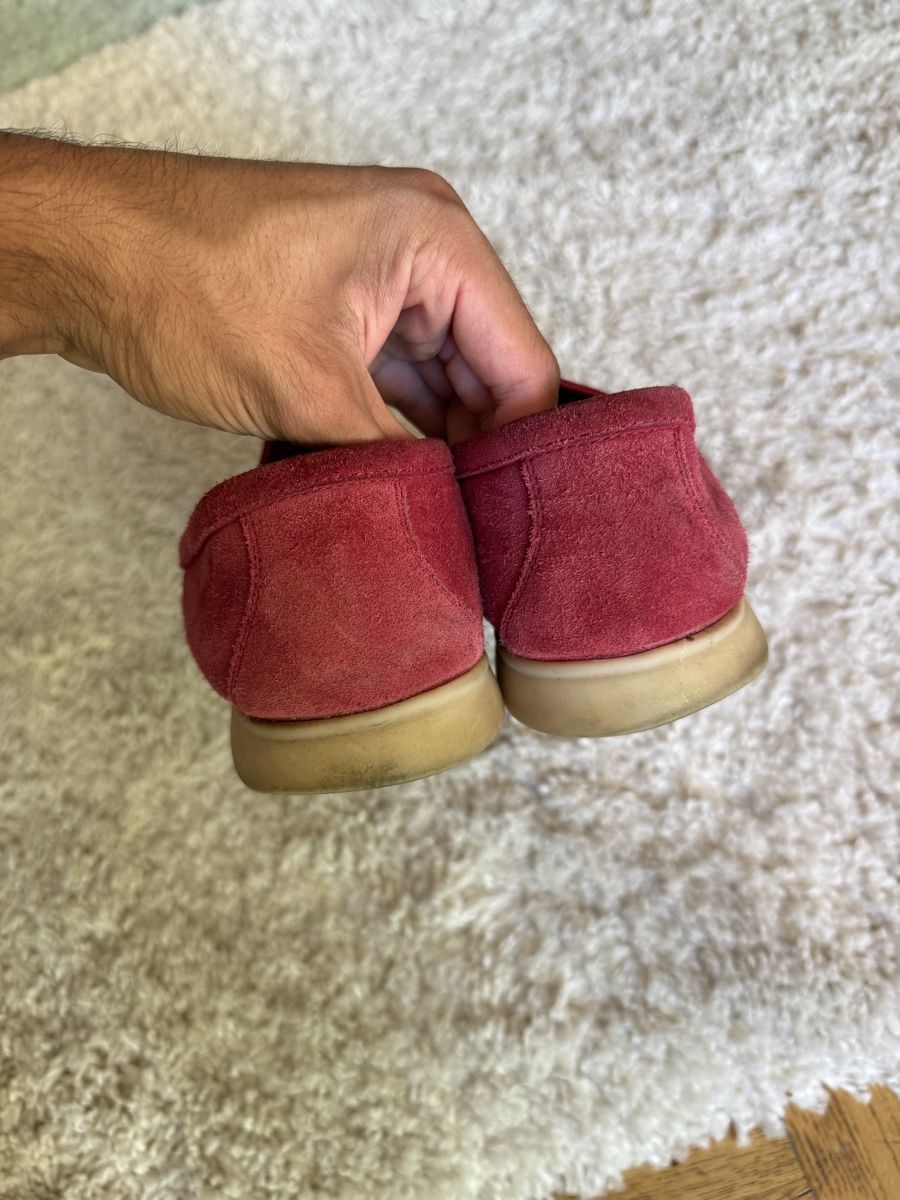 Loro Piana Herrenschuhe: Loro Piana Doha Summer Walk – Gebraucht aus Genève von luc_5q8p 5