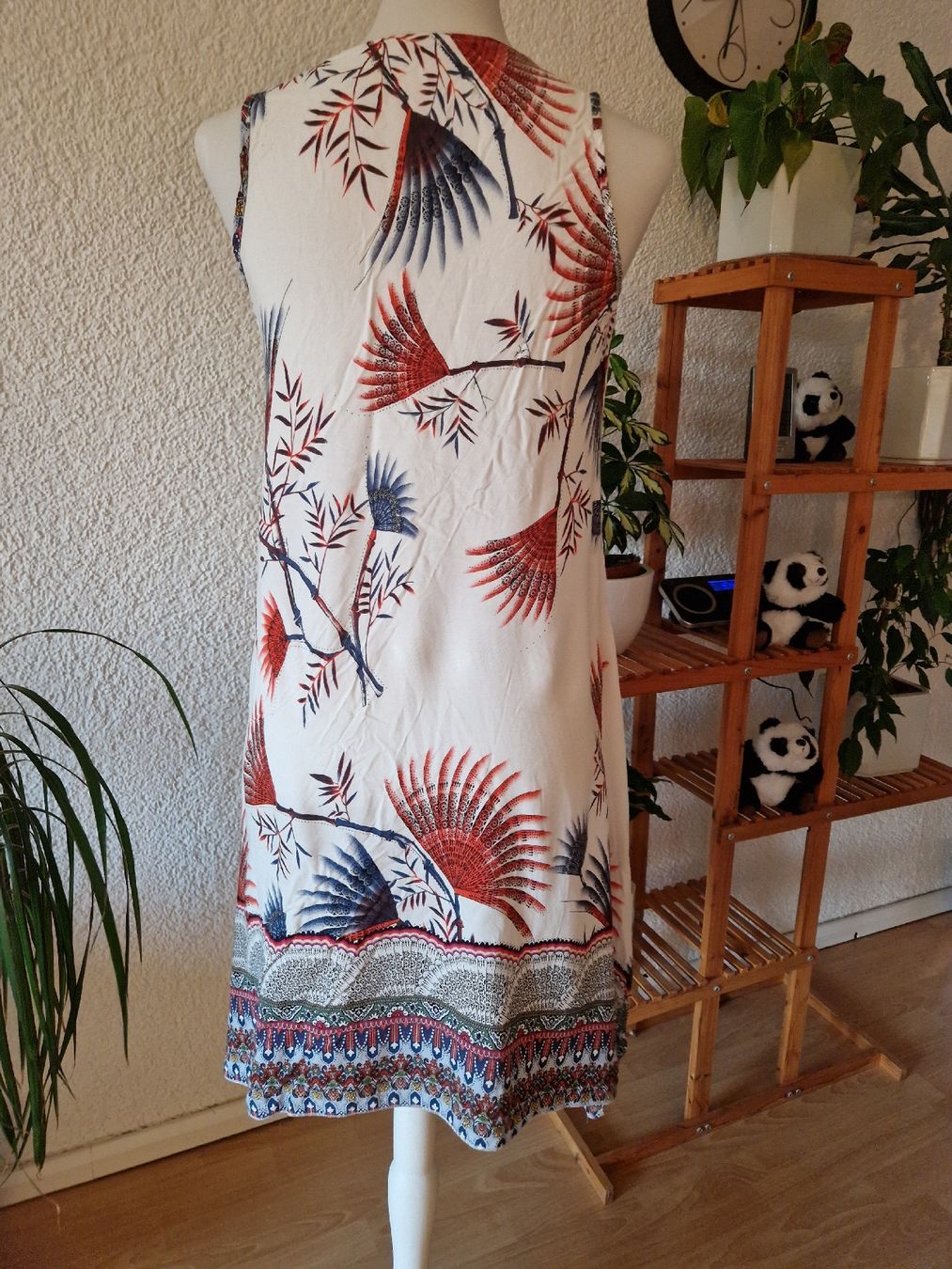 Vestiti: Sommer Kleid – Usato da Klingnau venduto da fairy.princess 1