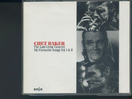 Last Great Concert - Favourite Songs 1 & 2 - Chet Baker
