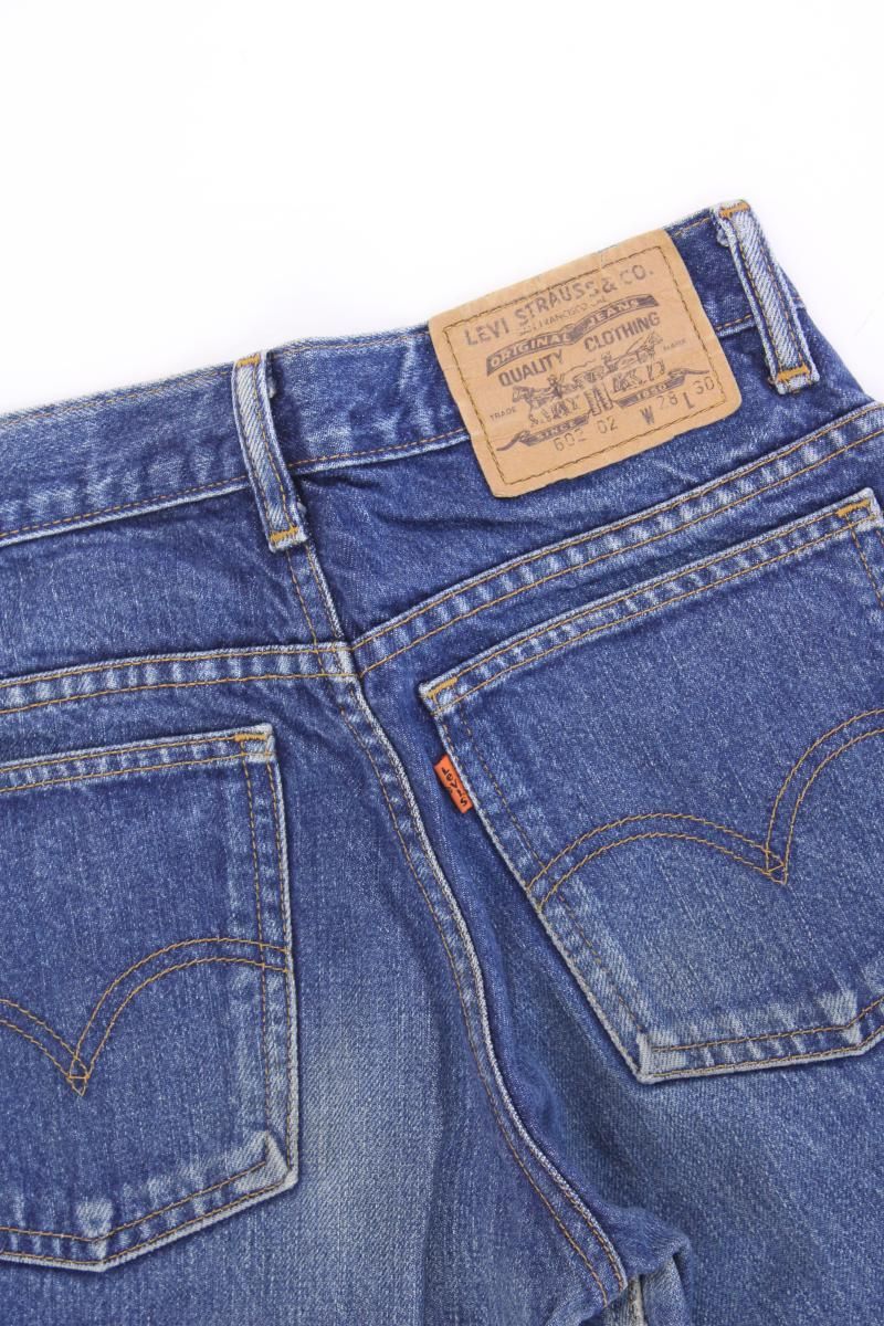 Jeans: Levi's Boot Cut Jeans Gr. W28/L30 blau – Usato da Neustadt an der Waldnaab venduto da SecondLifeFashion 2
