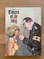 D'ENCRE ET DE SANG / TOME 2 / PREMIERE EDITION