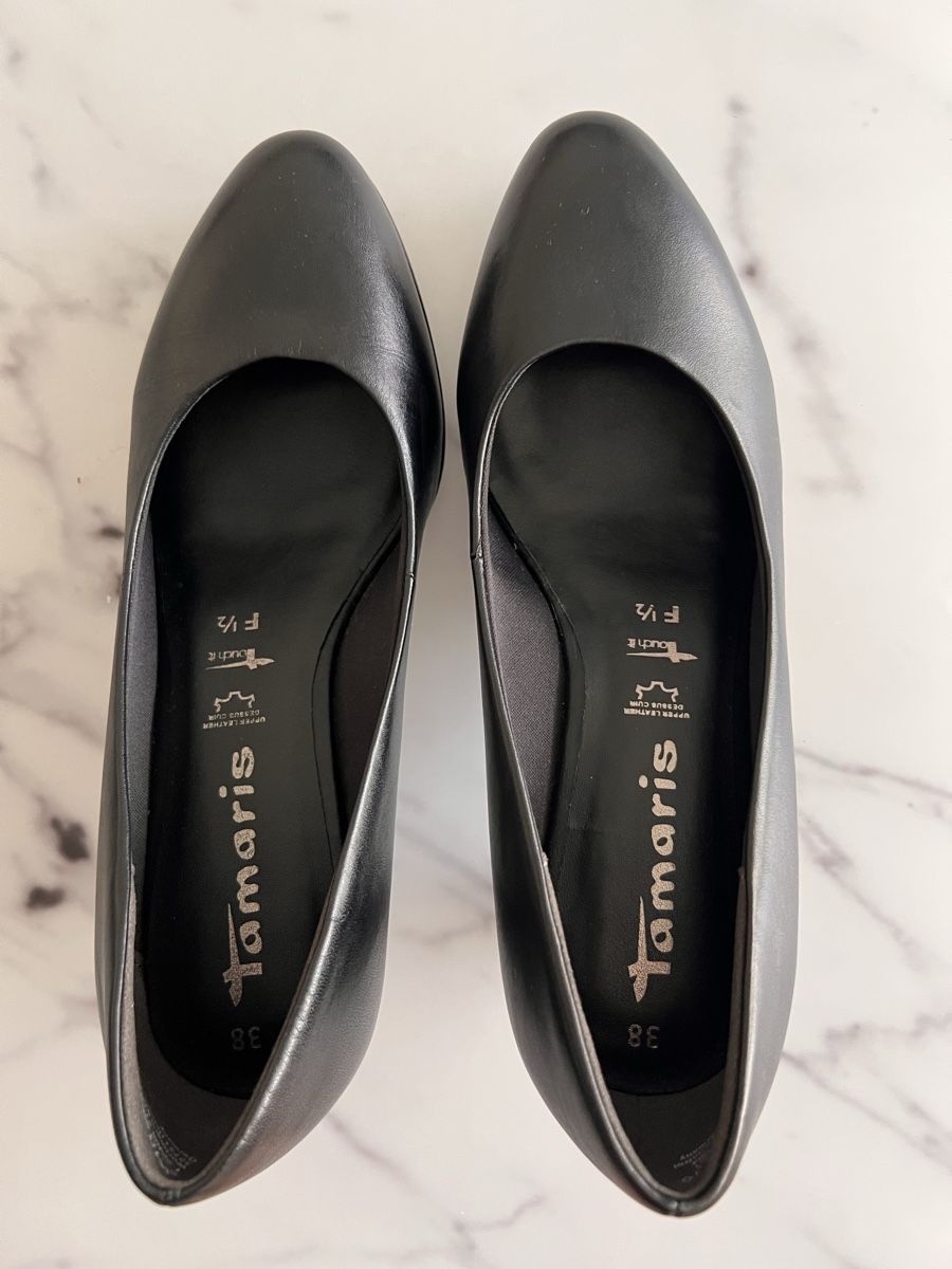 Tamaris Scarpe da donna: Pumps von Tamaris – Nuovo (secondo la descrizione) da Näfels venduto da vike17 4
