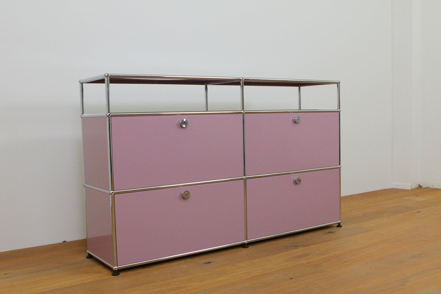 USM Cassettiere: USM Haller Highboard // UPCYCLED // NEUE FARBEN – Nuovo (secondo la descrizione) da Affoltern am Albis venduto da StudioStandard 2