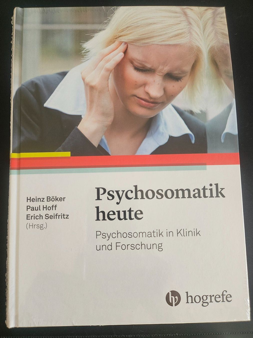 Libri: NEU: Psychosomatik heute – Nuovo e nell'imballaggio originale da Eglisau venduto da kar_2pfm