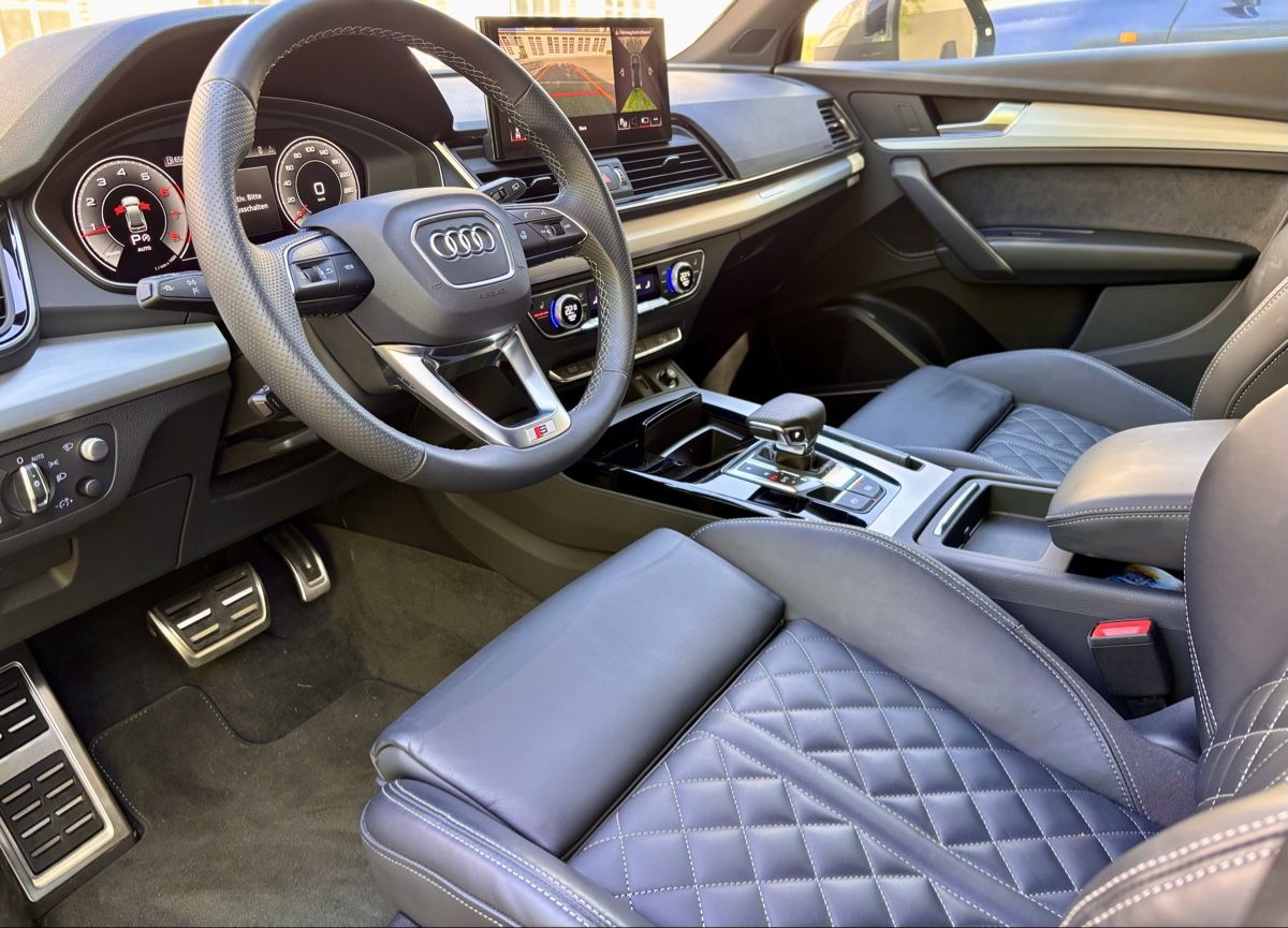 Audi Automobili: Neuwertiger Audi Q5 – Usato da Kloten venduto da acar97 7