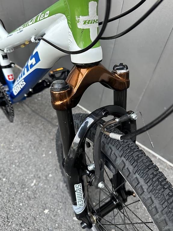 Biciclette: Bicicletta MTB da bambino 20 Biks  – Usato da Quartino venduto da DiloUsato 6