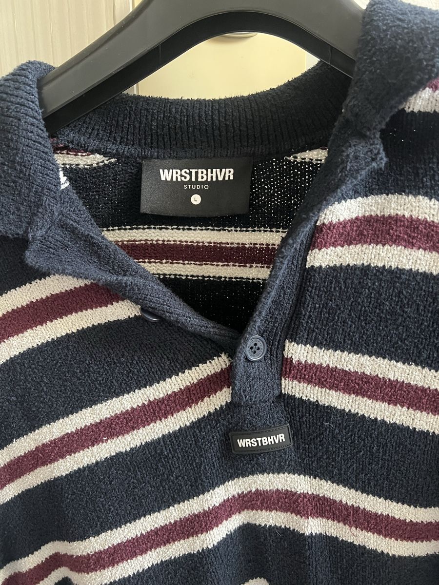 Pullover & Sweatshirts: WRSTBHVR Strickpullover Gr. L – Neu (gemäss Beschreibung) aus Kirchberg BE von lea_kb6y 2