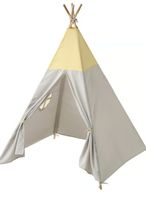 Kids Teepee Tent Playhouse 🏕️ Indoor Outdoor Fun Great Gift