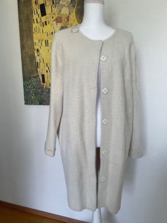 Eleganter Cardigan OUI Gr 42 NEU