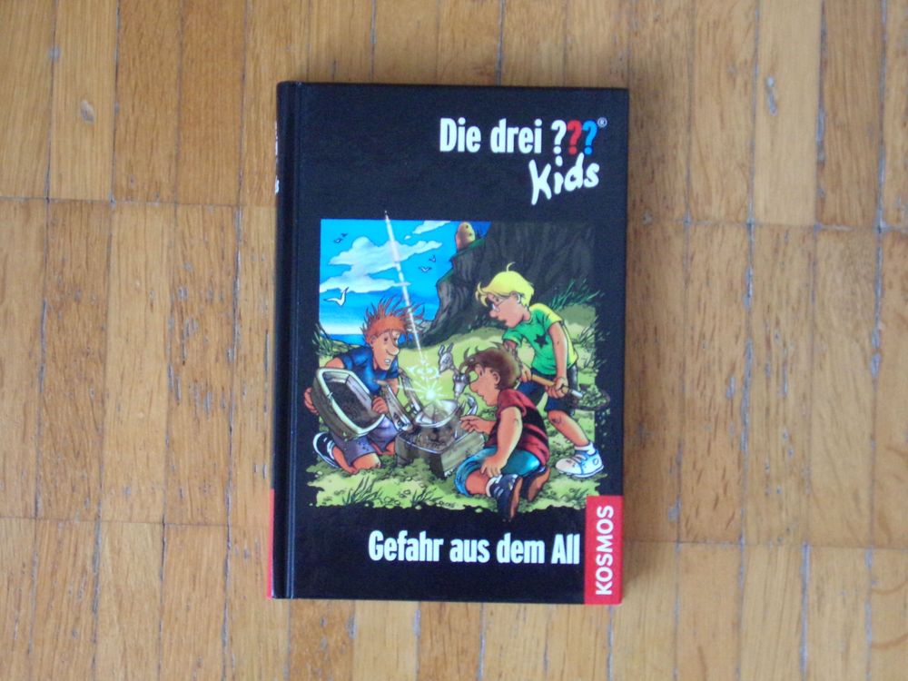 Die drei Fragezeichen Kids Gefahr aus dem All Band 14 (Gebraucht) in ...